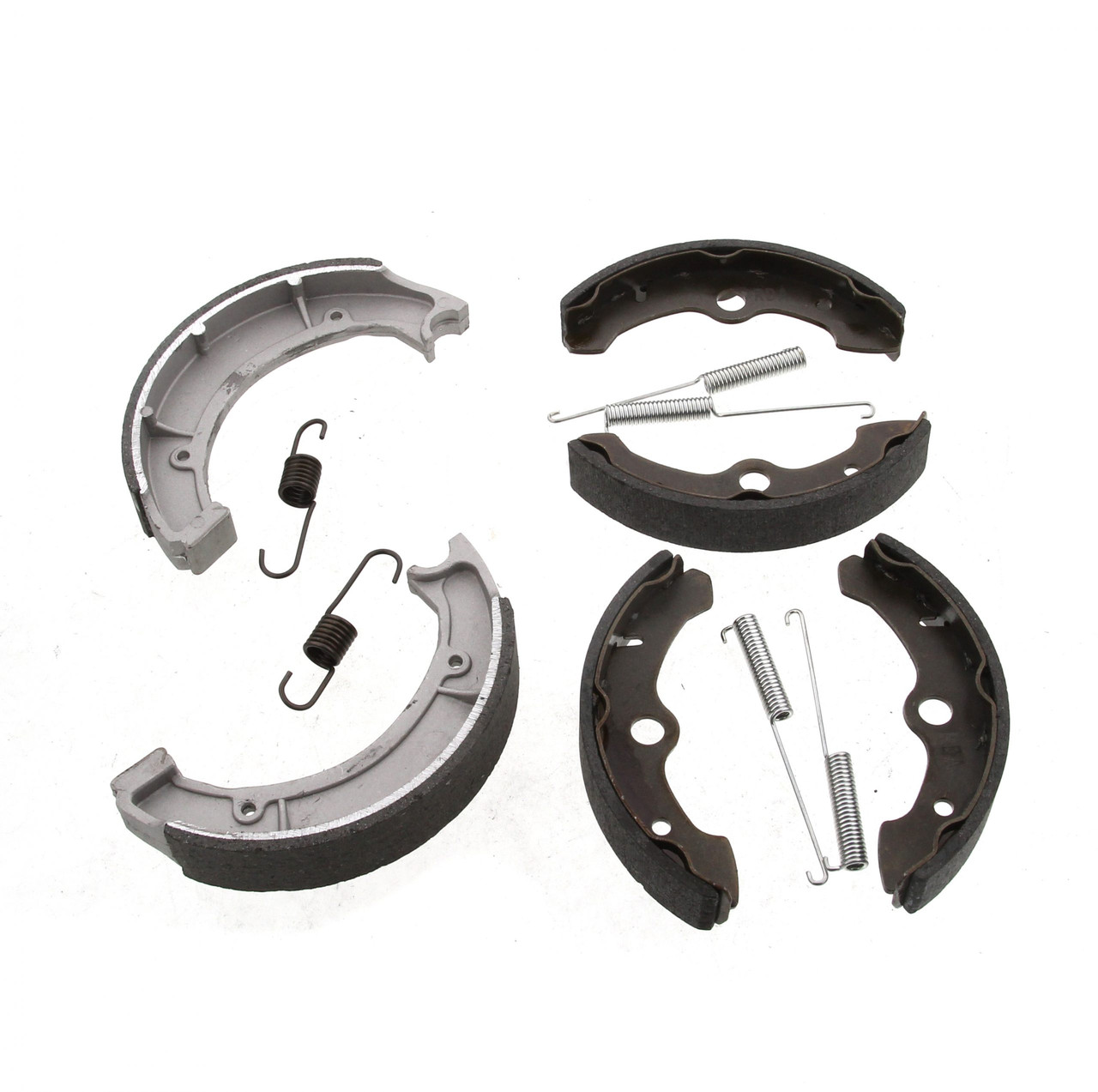 Brake Shoes fit Yamaha Big Bear 350 YFM350 1996-1998 Front & Rear by Race-Driven