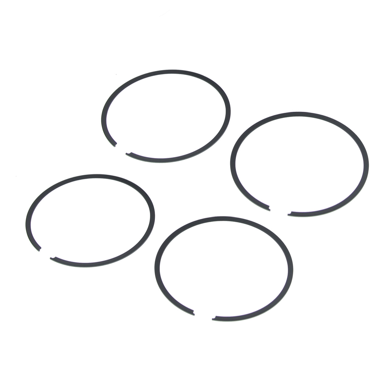 Piston Rings fits Arctic Cat ZR 500 1998 1999 2000 Snowmobile by Race-Driven x2