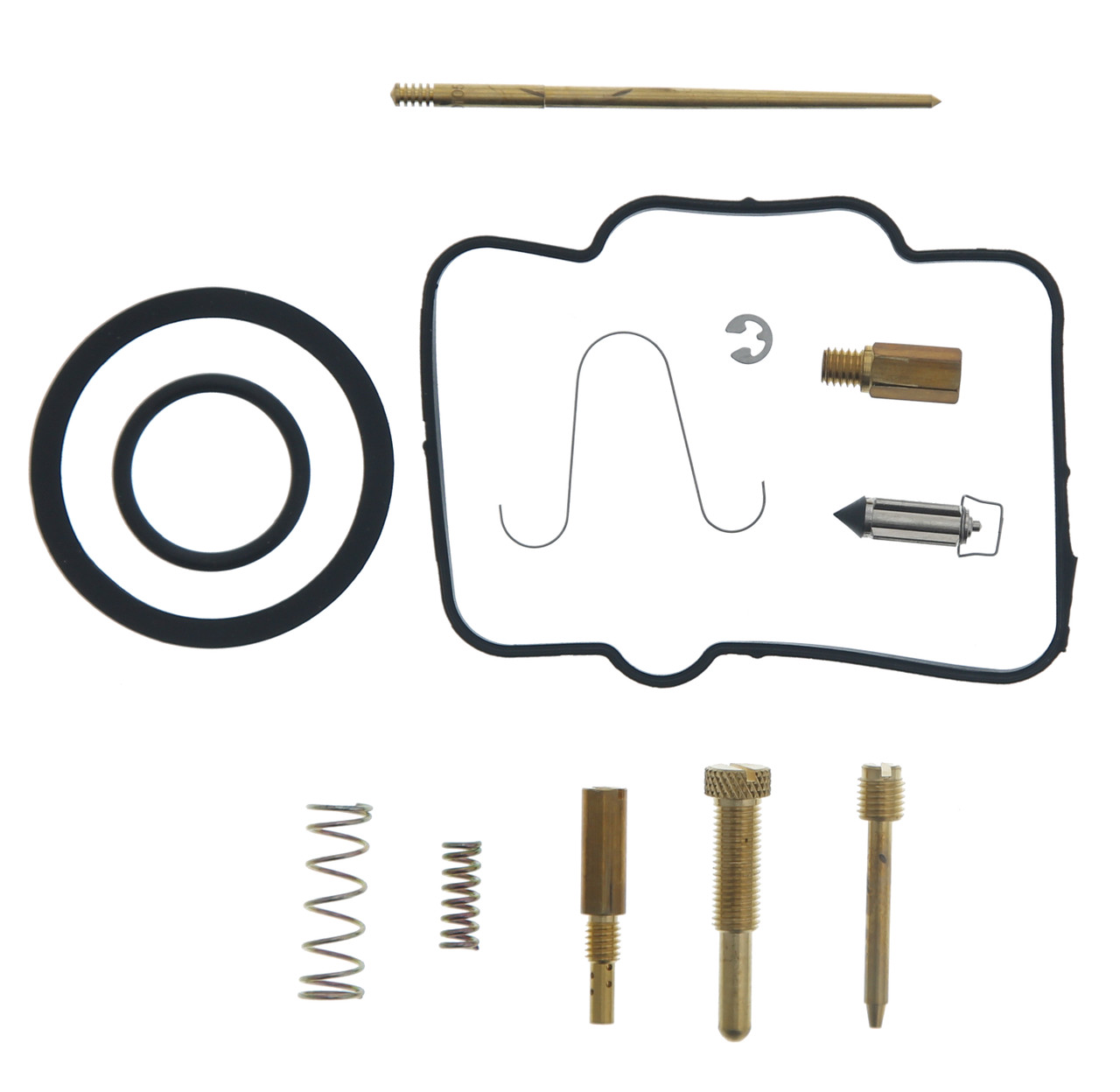 Carb Kit fits Honda ATC250R 250R 250 1985 Carburetor Repair Kit by Race-Driven