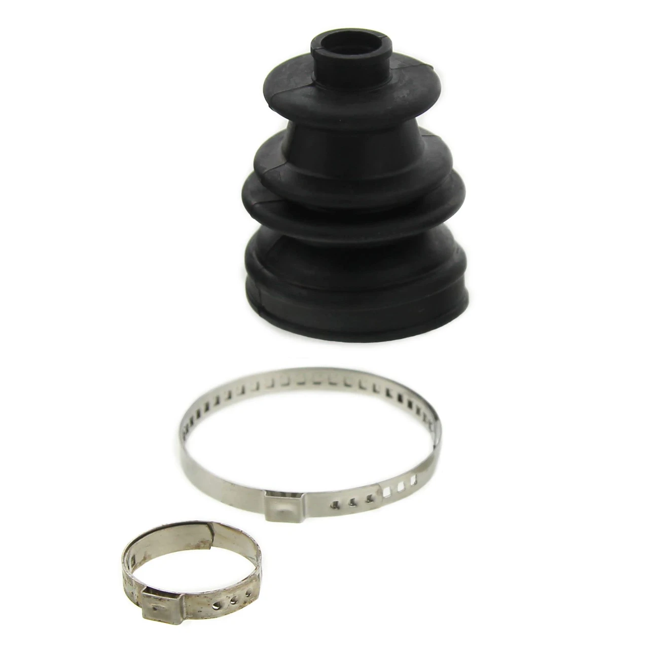 CV Boot Kit for Yamaha Kodiak 700 YFM700 2016 - 2026 Front Outer by Race-Driven