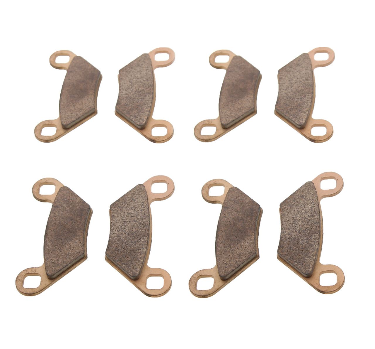 Brake Pads fit Polaris Sportsman Touring 850 2020 2021 Front and Rear