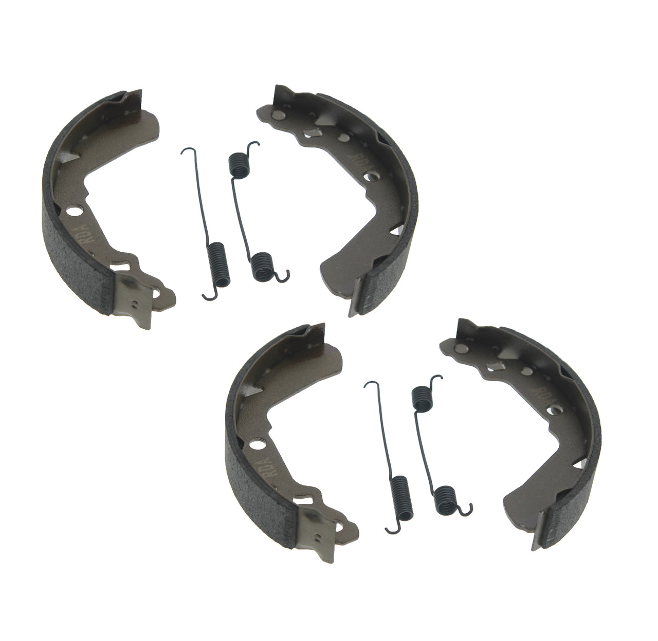 Brake Shoes for Suzuki LT-F300 300 King Quad 1999 - 2001 Front & Rear Brakes
