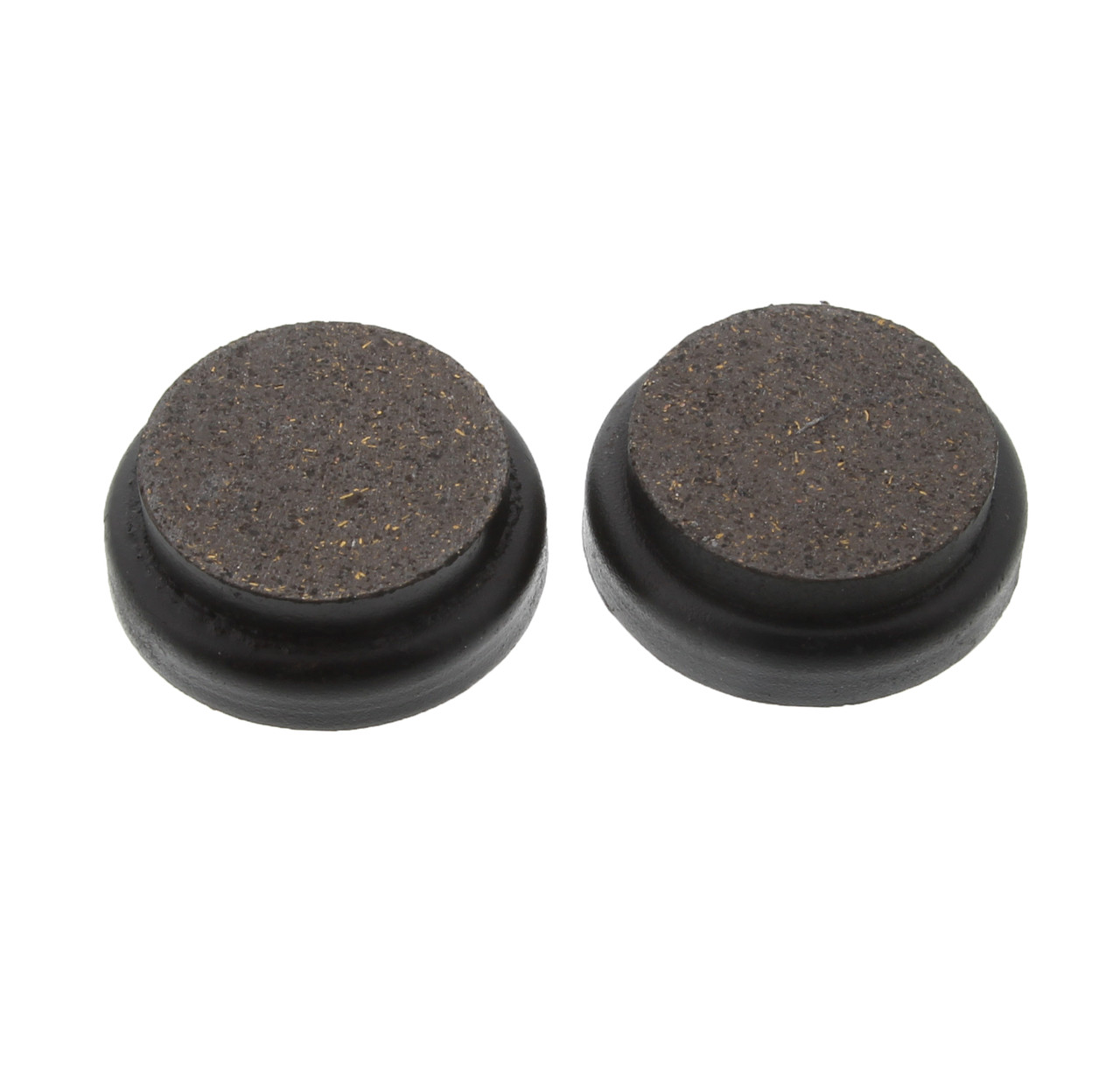 Brake Pads fit Yamaha Big Bear 350 YFM350 1987 - 1995 Rear by Race-Driven