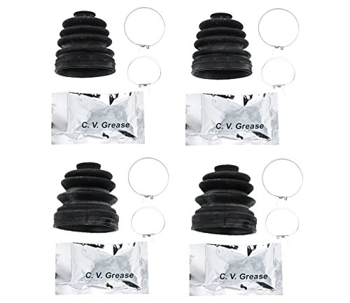 CV Boot Kit fits Polaris RZR XP 1000 2016-2019 Front & Rear Inner & Outer