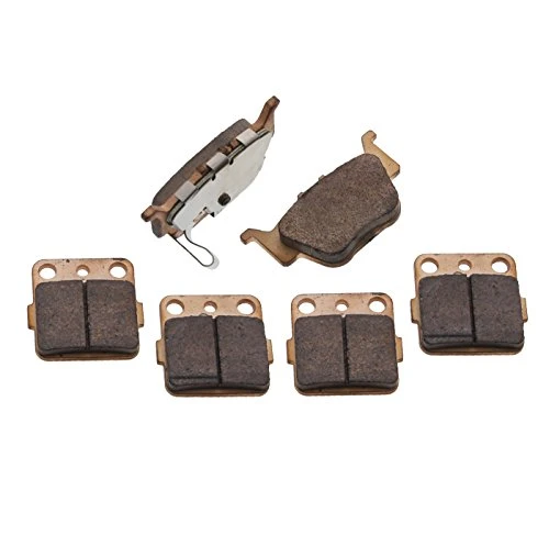Brake Pads fit Honda Foreman Rubicon 520 TRX520 FA 2020 - 2026 Front and Rear