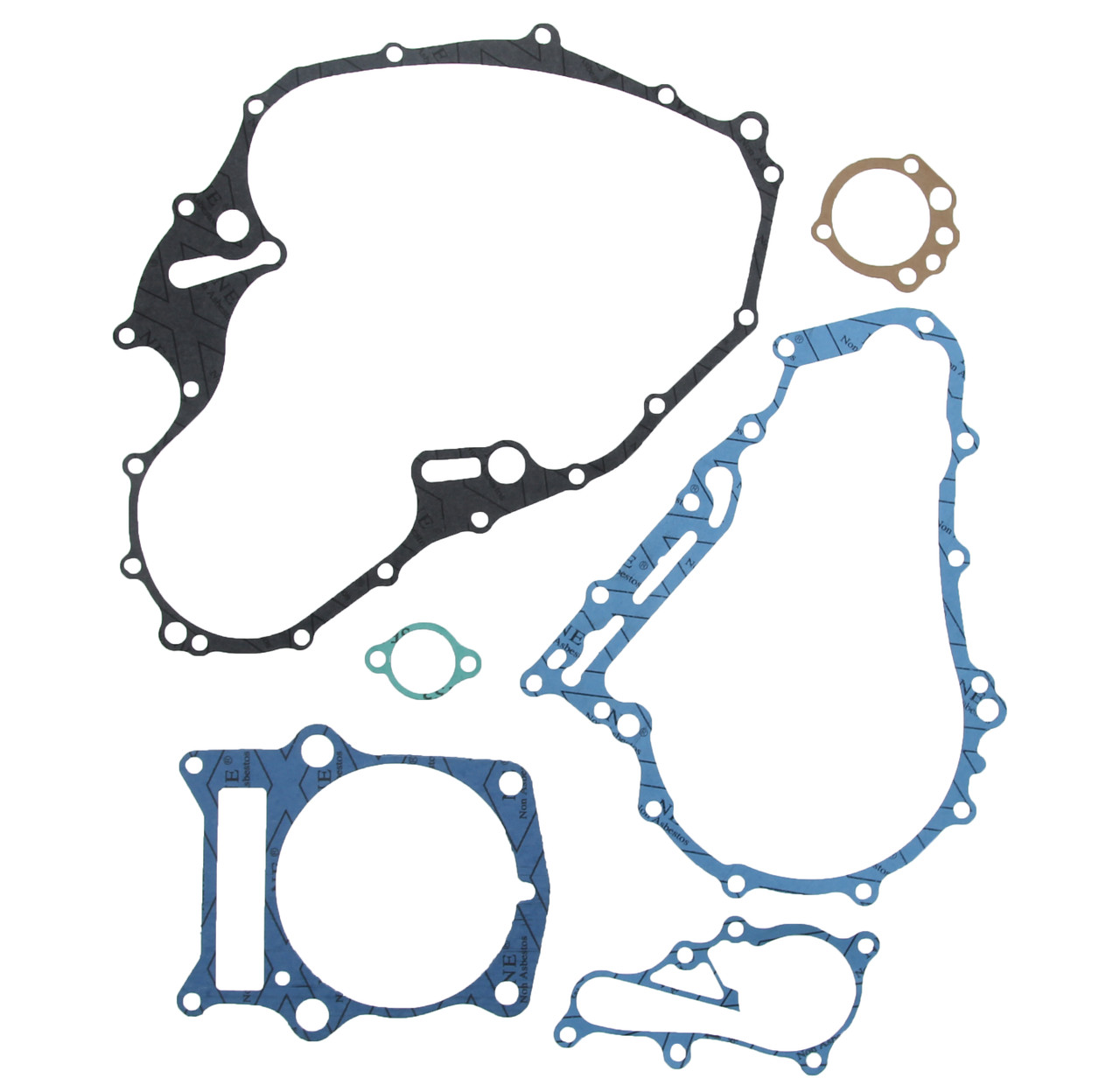 Complete Gasket Kit fits Yamaha Raptor 700 YFM700 2006 - 2025 by Race-Driven