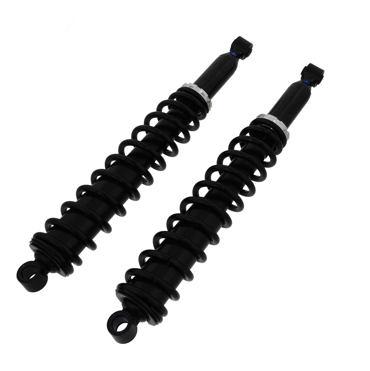 Shocks fit Honda Rincon 650 TRX650 2002 - 2005 Rear Gas x2 by Race-Driven