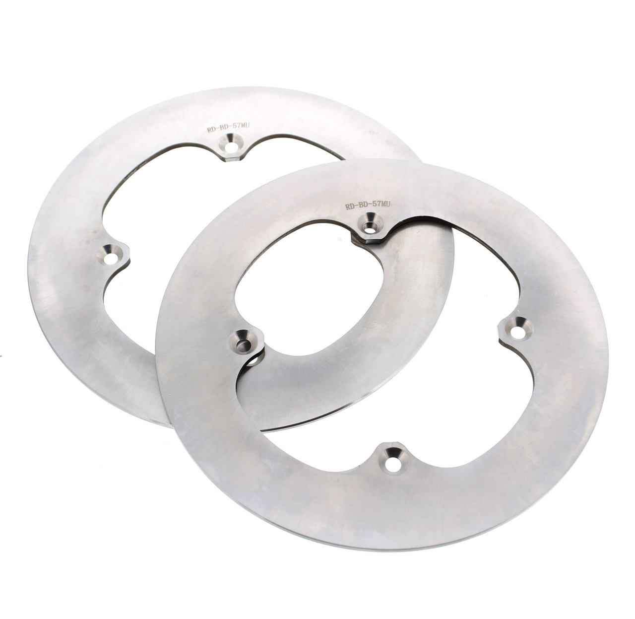 Brake Rotors for Can-Am Maverick X3 Max 2017 - 2026 Front & Rear MudRat Discs