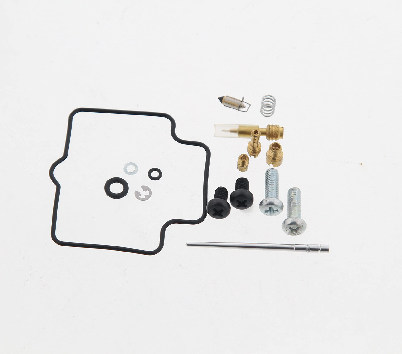 Carburetor Repair Kit fits 2002 - 2014 Suzuki Ozark LT-F 250 by Race-Driven