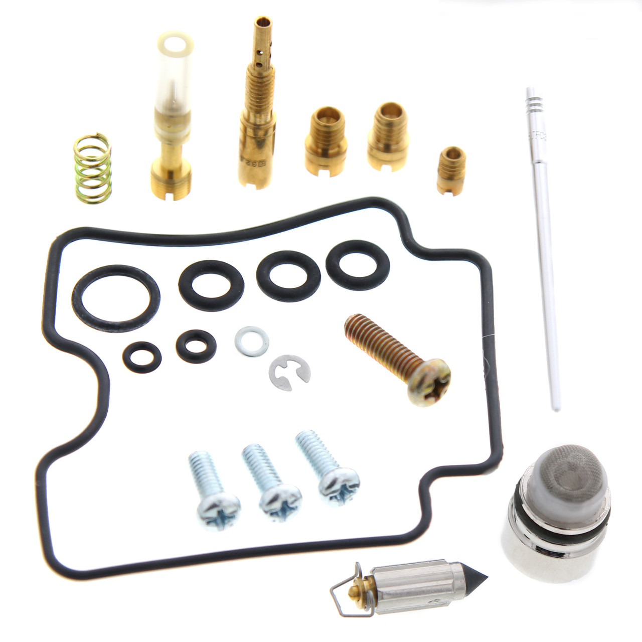 Carb Kit fits Yamaha Raptor 350 YFM350 2004 - 2013 Carburetor Repair Kit