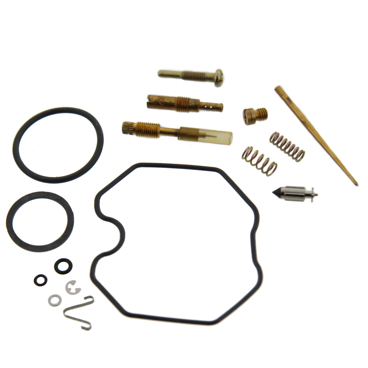 Carb Kit fits Honda TRX200 TRX 200 1984 Carburetor Repair Kit by Race-Driven