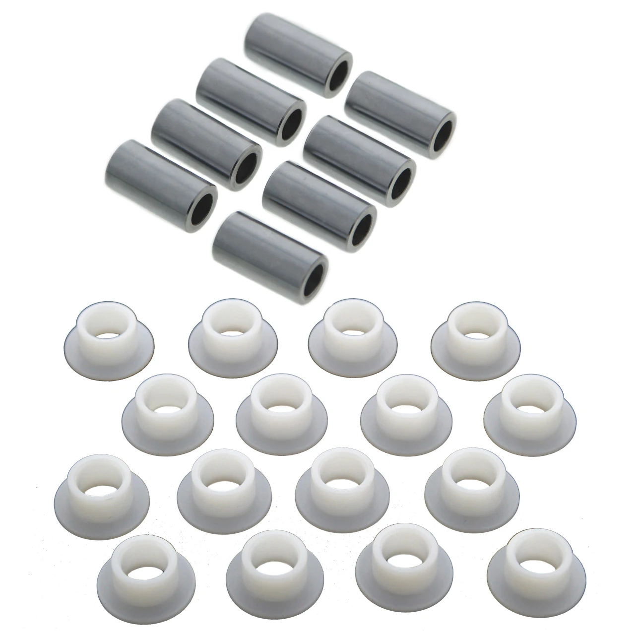 Complete Shock Bushing Kit fits Polaris General 1000 2017 - 2022 Front & Rear