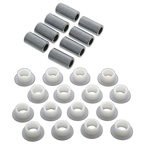 Complete Shock Bushing Kit fits Polaris General 1000 2017 - 2022 Front & Rear