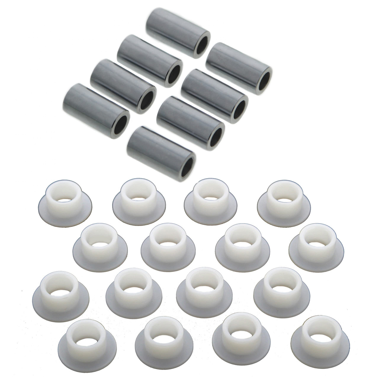 Complete Shock Bushing Kit fits Polaris General 1000 2017 - 2022 Front & Rear