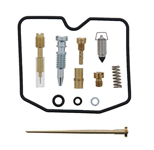 Race-Driven Carburetor Repair Kit Carb Kit fits 1987 - 2005 Kawasaki KLR250