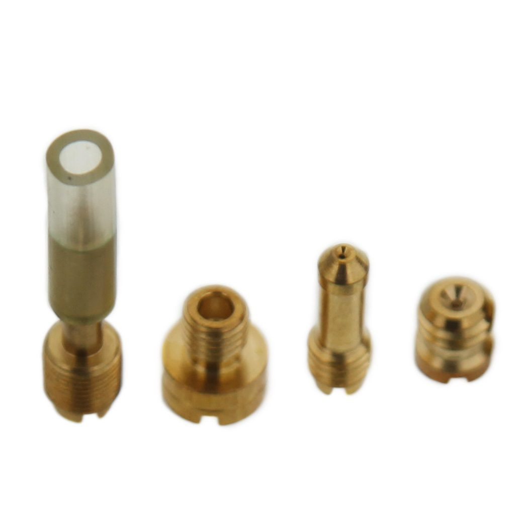 Carburetor Carb For Yamaha Wolverine 350 YFM350FX YFM350 Fx 4X4 - Foto 6