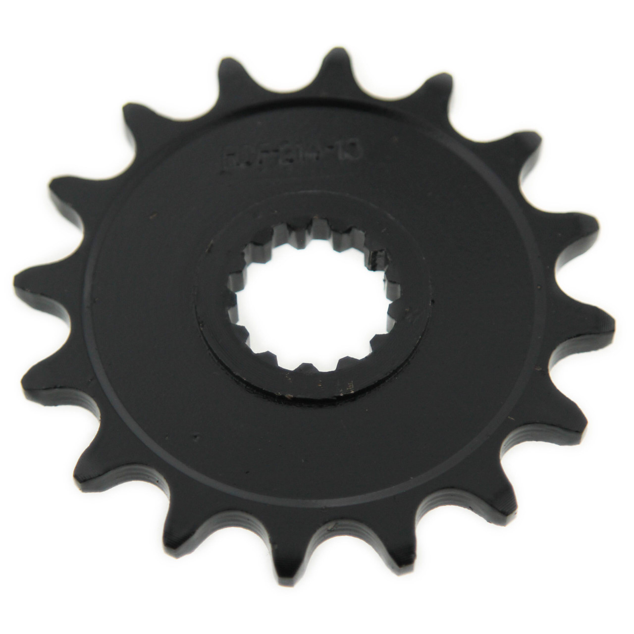 Sprocket for Kawasaki Ninja 600 ZX-6R ZX600 2007 - 2012 Front 16T by Race-Driven