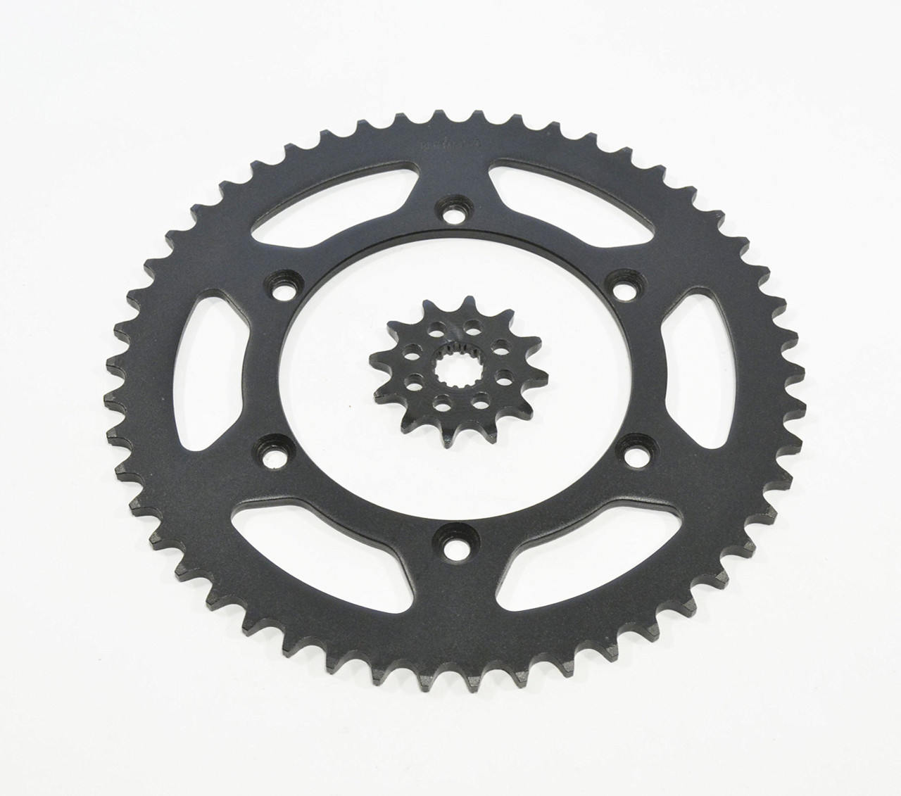 Sprockets for Yamaha YZ125 1999 - 2004 Front 12 Tooth and Rear 50