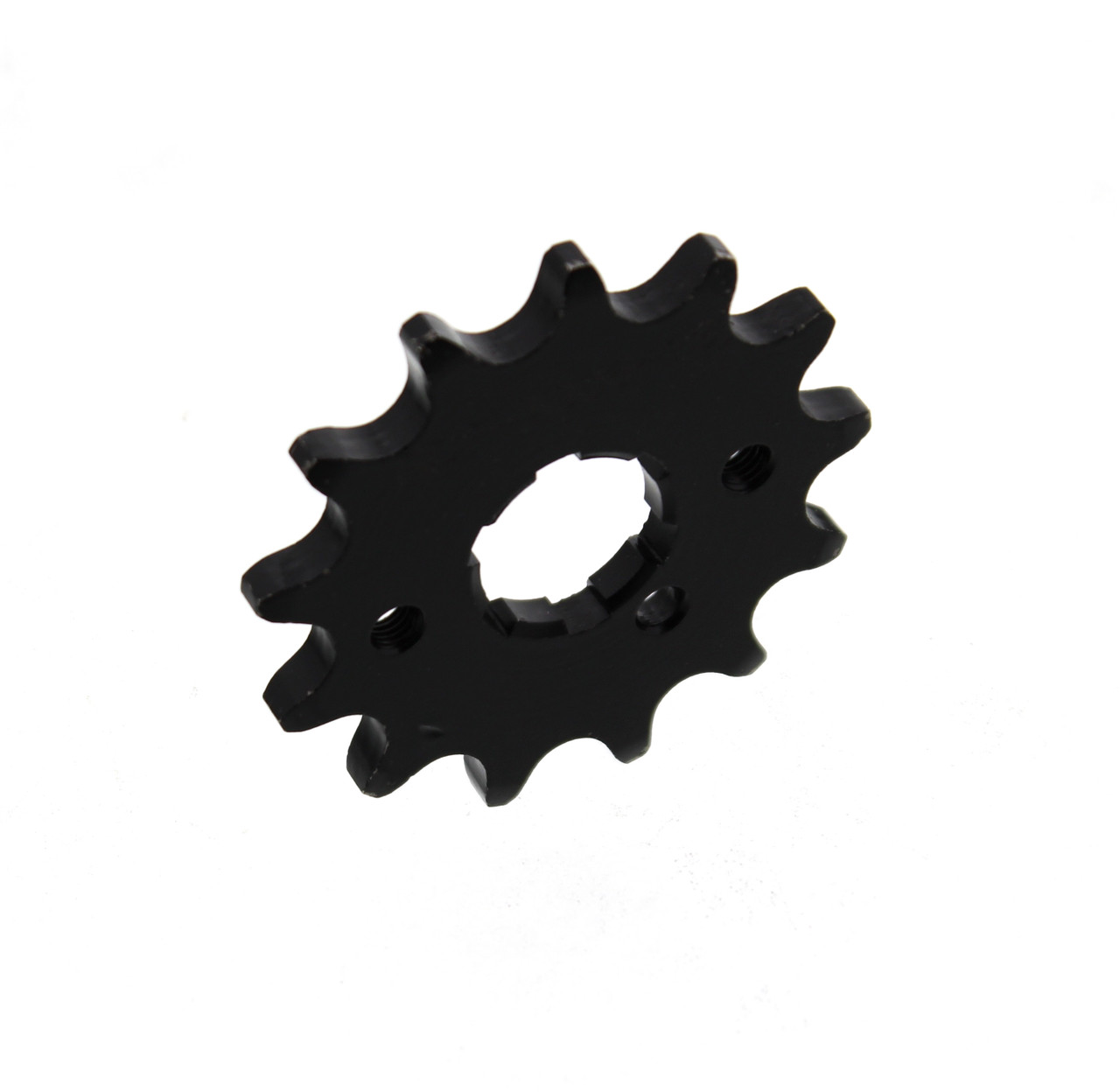 Sprockets for Yamaha Warrior 350 YFM350 1995 - 1997 Front 13T & Rear 40T Black