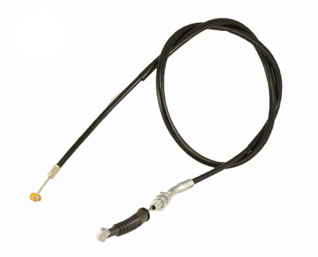 Clutch Cable fits Suzuki QuadSport 230 LT230S 1985 1986 by Race-Driven