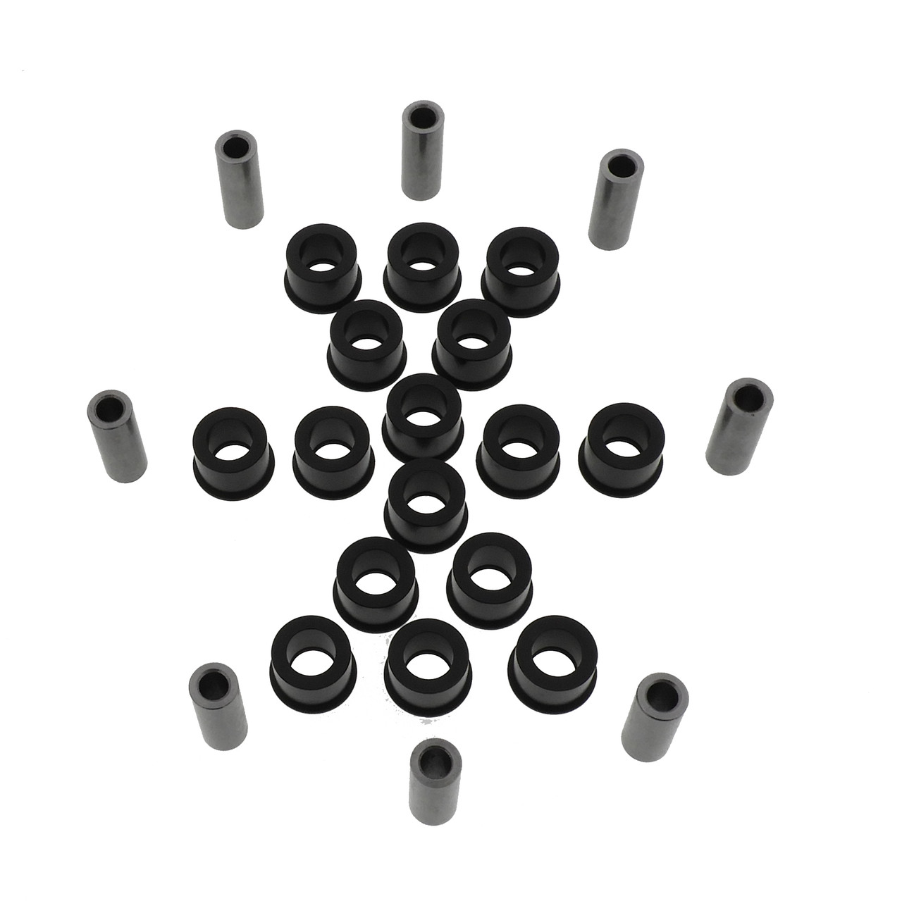 Honda Recon TRX250 Bushing Kit Front Upper & Lower A Arm 1997-2017 Both Sides
