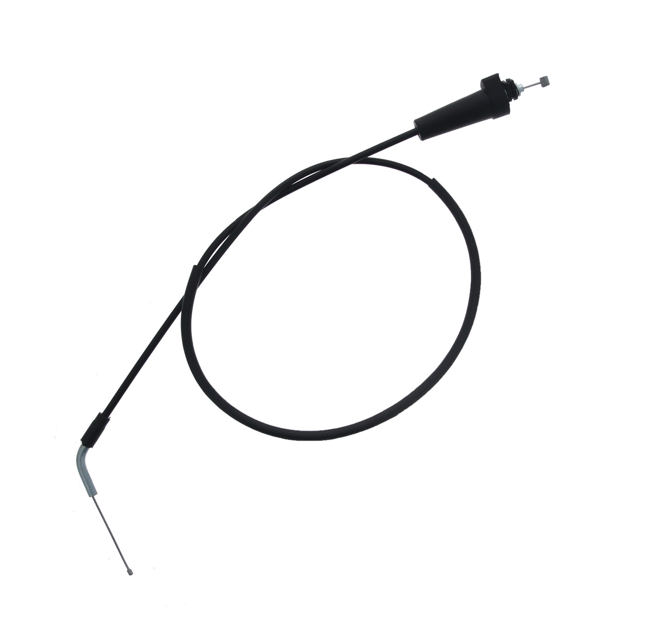 Throttle Cable for Suzuki Quadrunner LT-F160 2001 - 2004 by Race-Driven