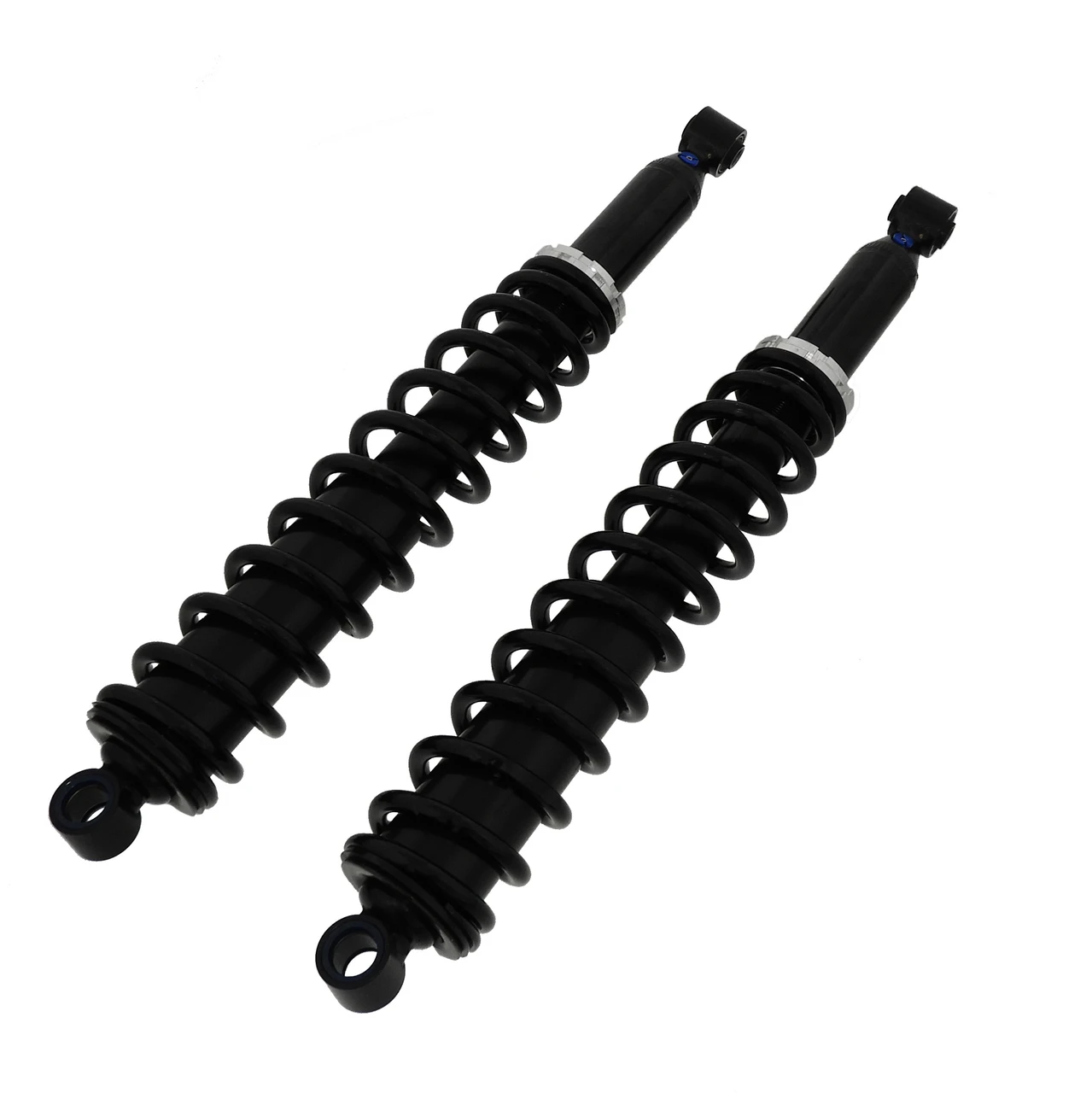 Shocks fit Honda Rincon 680 TRX680 2006 - 2018 Rear Gas x2 by Race-Driven