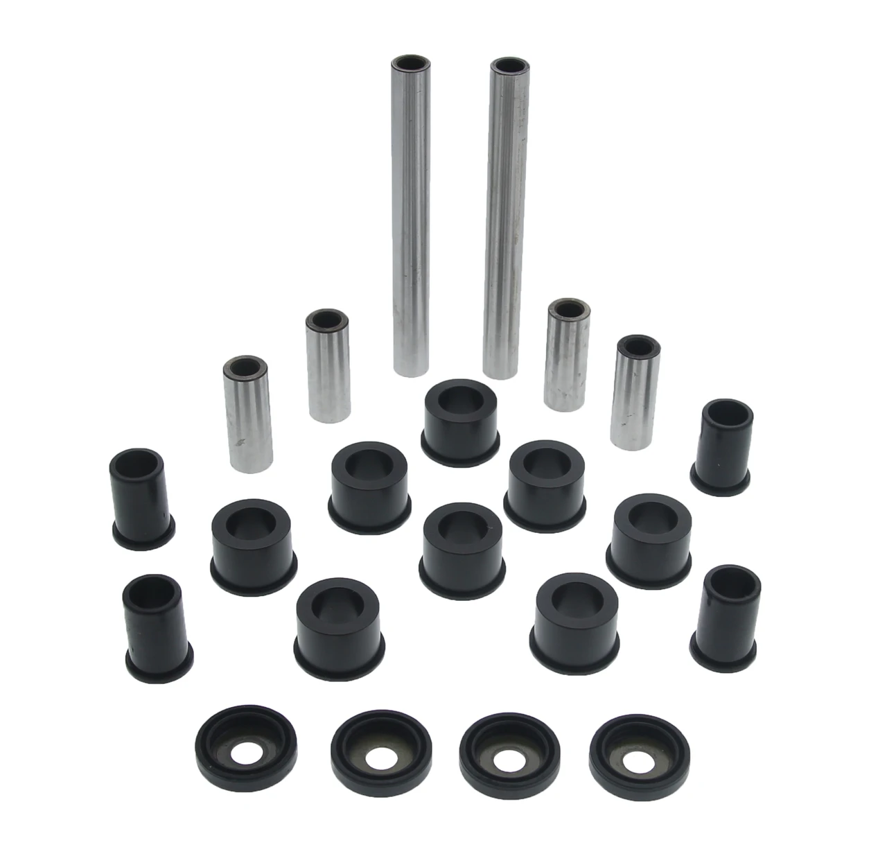 Bushing Kit Front Upper & Lower A Arm Honda 500 Foreman Rubicon 01-17 Both Sides