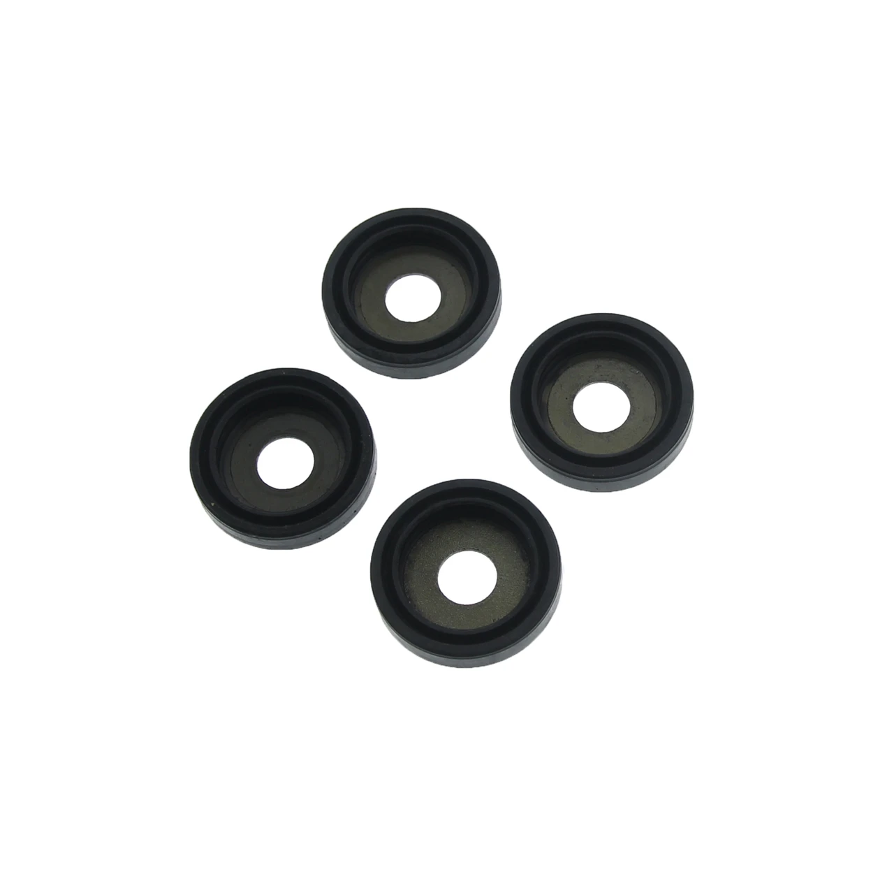 Bushing Kit Front Upper & Lower A Arm Honda 500 Foreman Rubicon 01-17 Both Sides