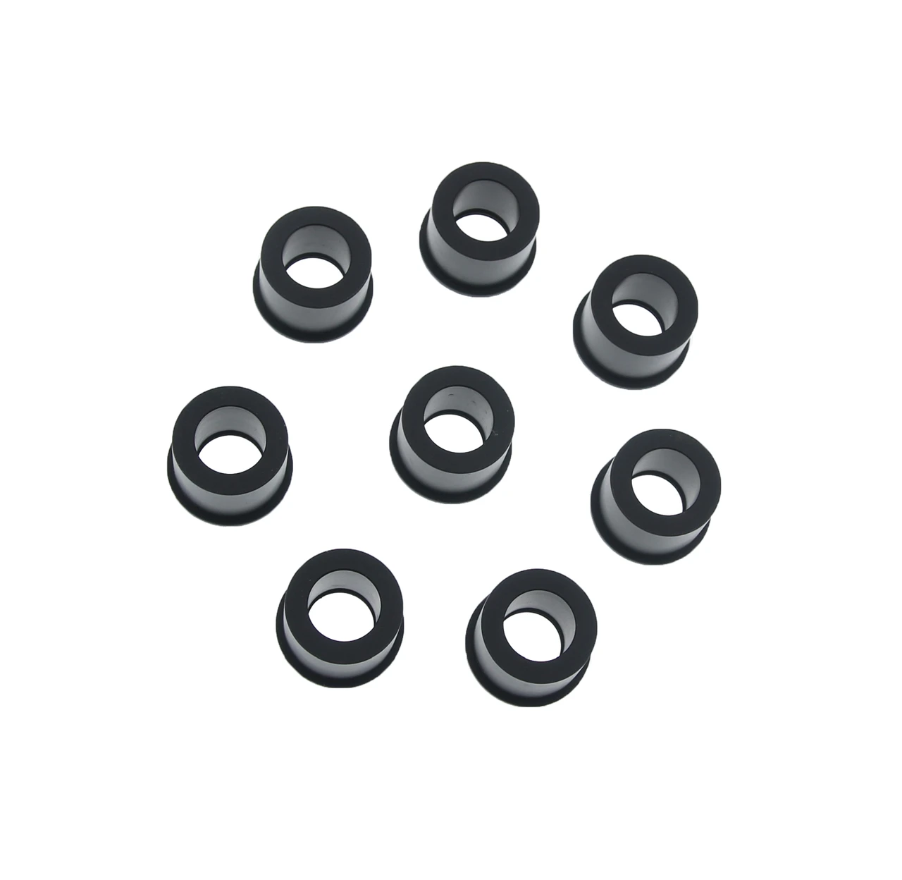 Bushing Kit Front Upper & Lower A Arm Honda 500 Foreman Rubicon 01-17 Both Sides