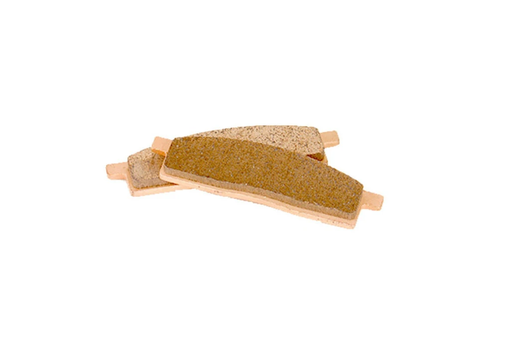 Brake Pads fits Yamaha TT-R125 TTR125 2000 - 2021 Front Brakes by Race-Driven