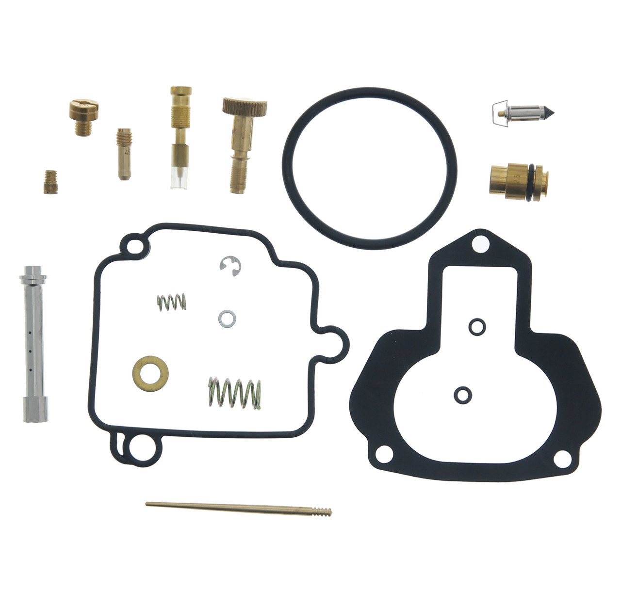 Carb Kit for Yamaha Kodiak 400 YFM400FW 4x4 1996 - 1998 Carburetor Repair Kit