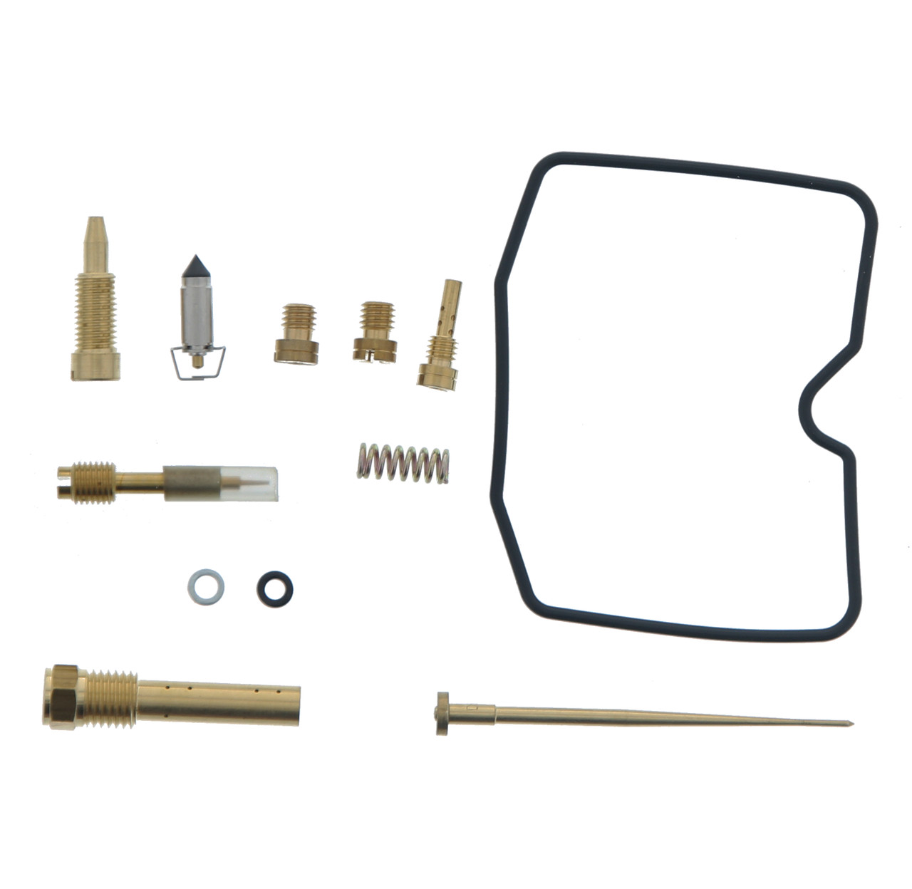 2003- 2009 Kawasaki Prairie KVF360 Carburetor Repair Kit Carb Kit by Race-Driven