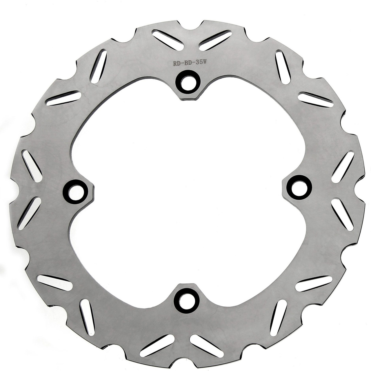 Brake Rotors for Yamaha YXZ1000 R SE 2019-2022 Rear RipTide Disc by Race-Driven