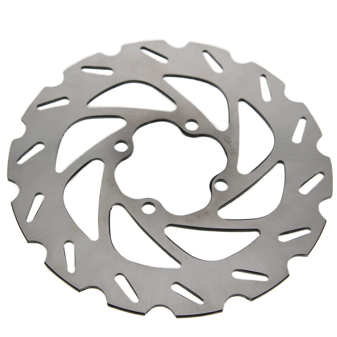 Brake Rotor for Yamaha 450 YFZ450 2004 2005 Rear RipTide Disc by Race-Driven