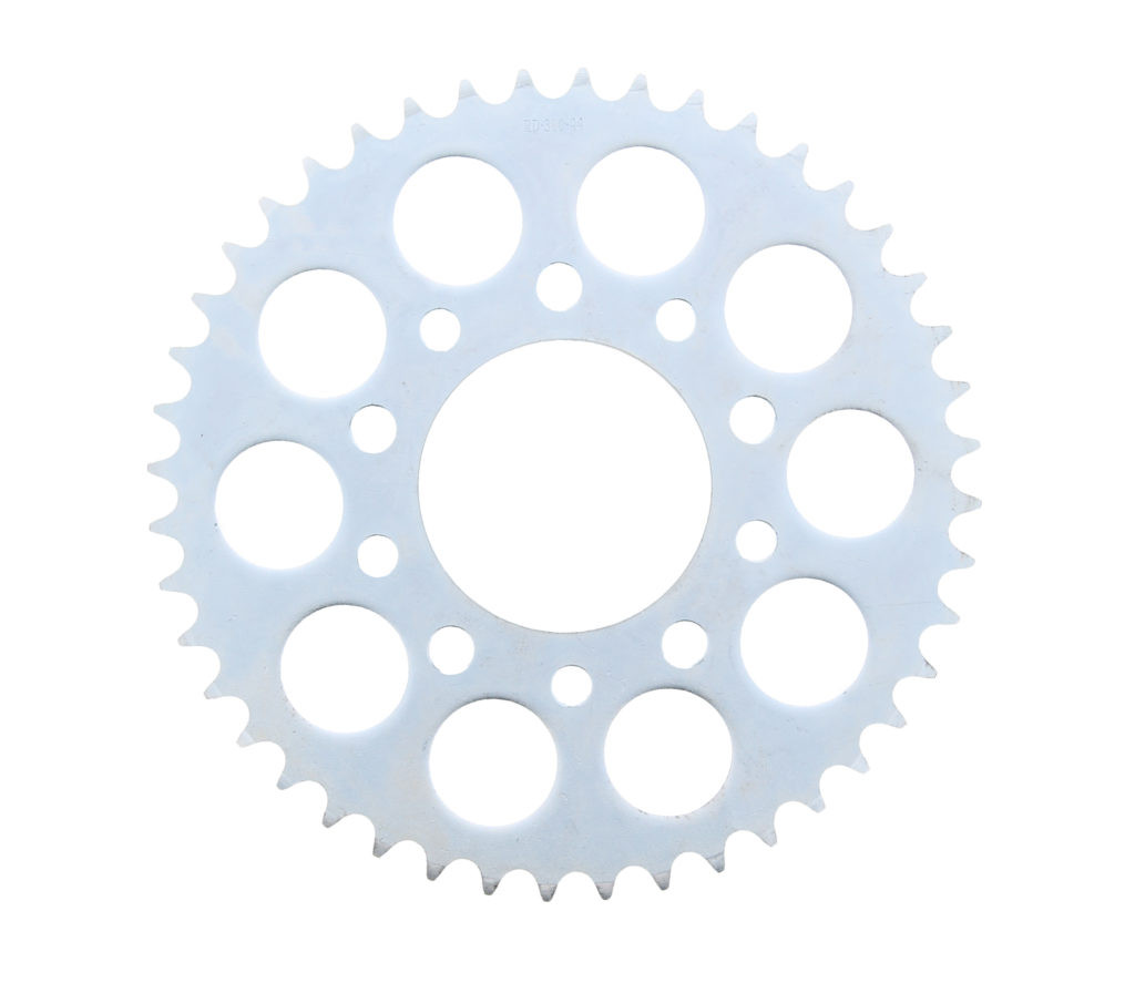 2000 2001 2002 2003 2004 2005 Honda VT600CD Shadow Deluxe Rear Sprocket 44 Tooth