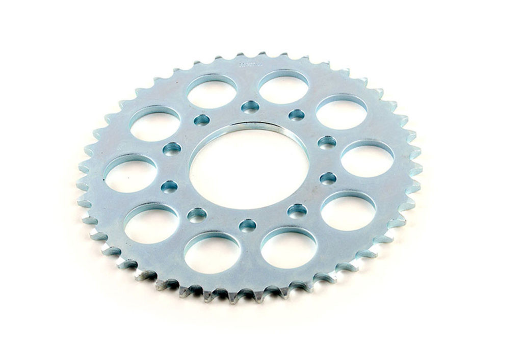 2000 2001 2002 2003 2004 2005 Honda VT600CD Shadow Deluxe Rear Sprocket 44 Tooth