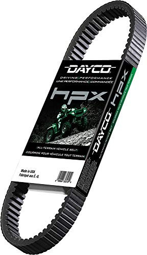 Dayco HPX ATV Drive Belt - Part No. HPX2248