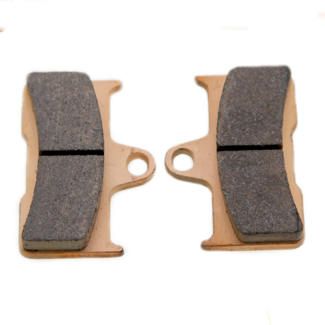 Brake Pads for Yamaha Grizzly 660 YFM660 2002-2008 Front and Rear by Race-Driven