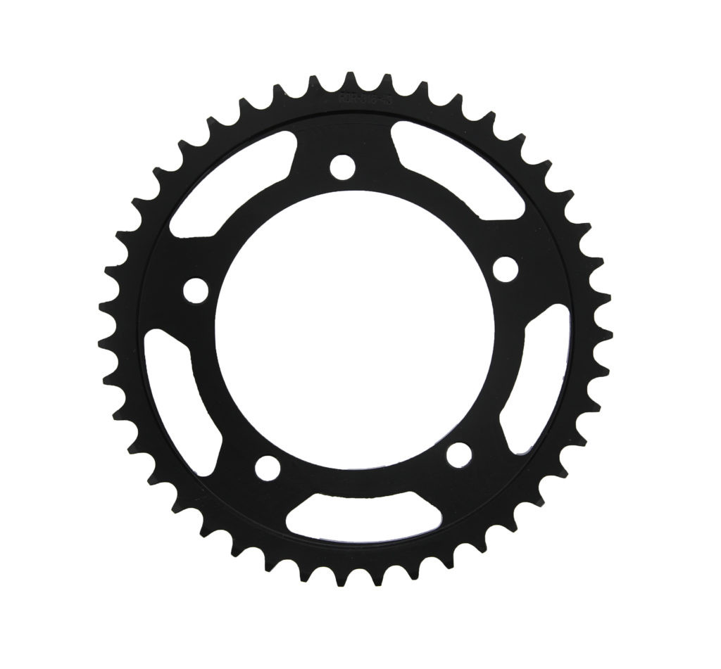 Sprocket fits Suzuki GSX-R600 2006 - 2010 43 Tooth Rear by Race-Driven