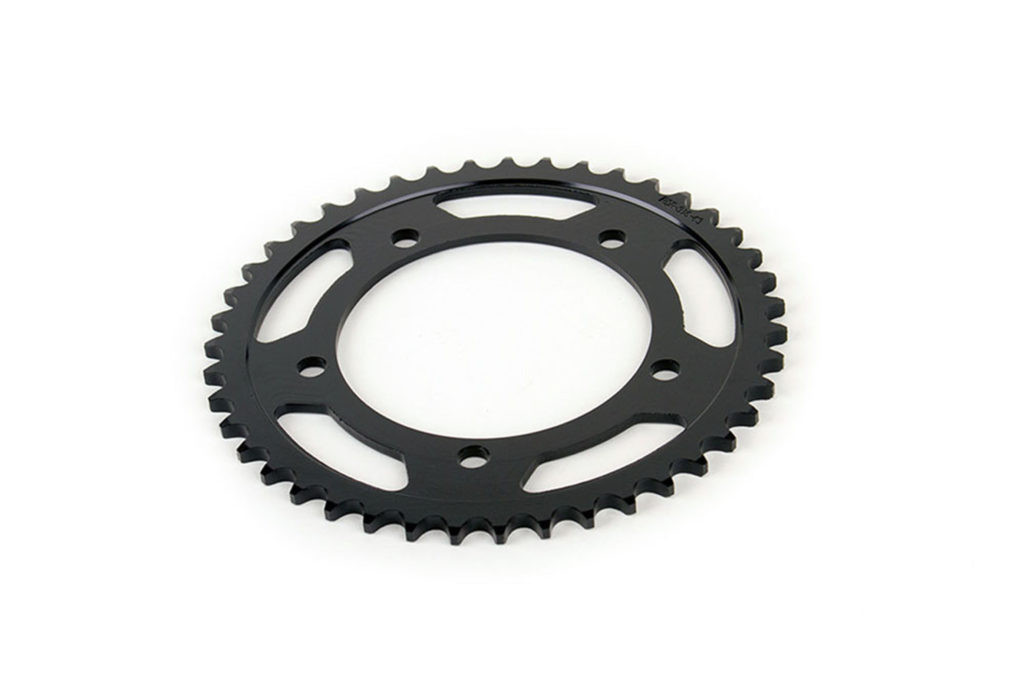 Sprocket fits Suzuki GSX-R600 2006 - 2010 43 Tooth Rear by Race-Driven