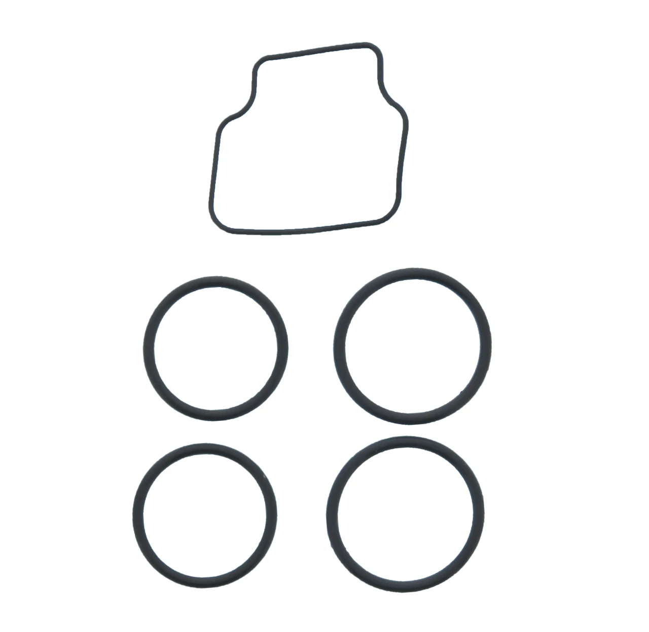 Top End Gasket Kit fits Kawasaki KX85 KX 85 2001 - 2013 by Race-Driven
