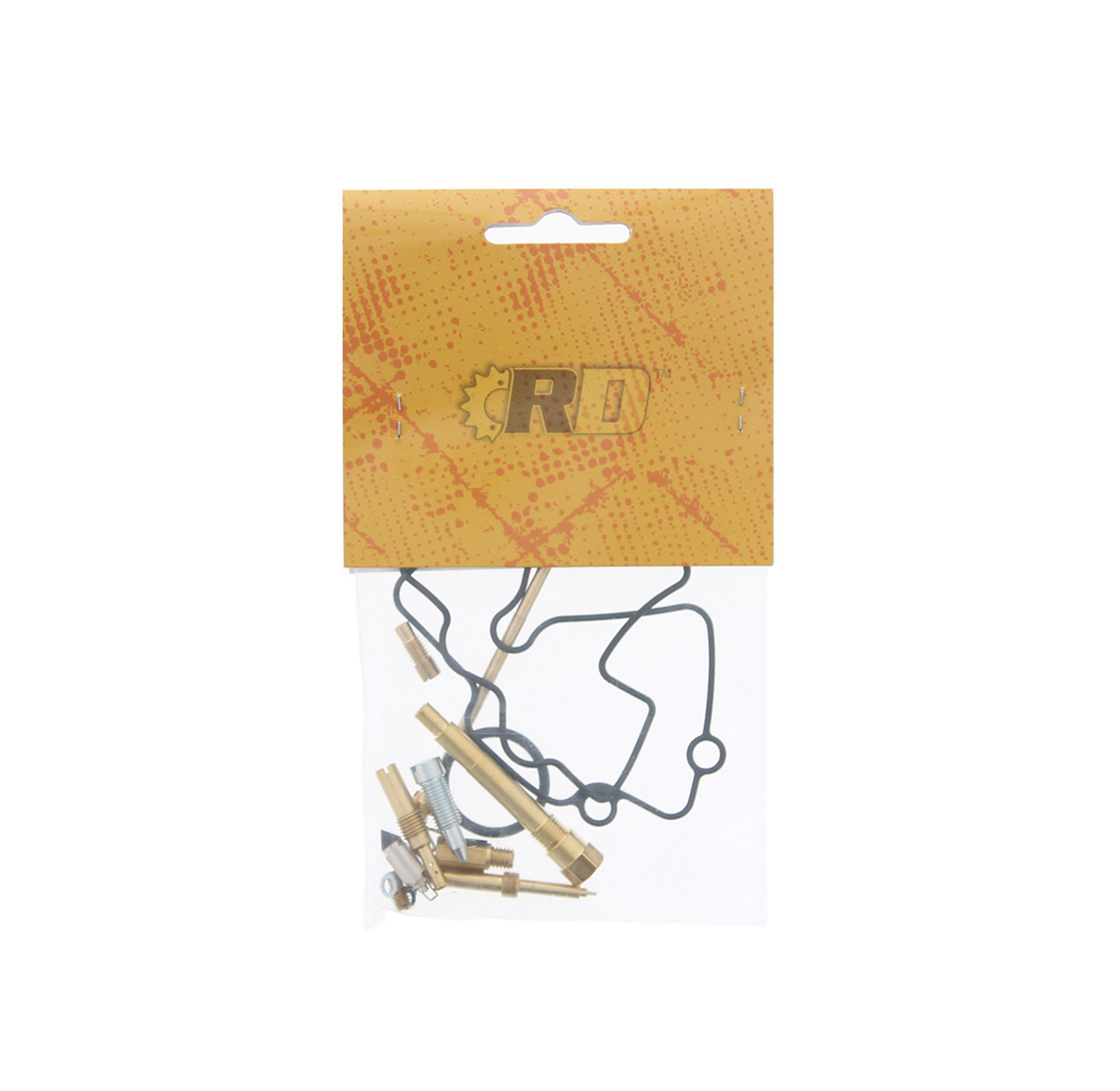 Carburetor Repair Kit Carb Kit fits Yamaha WR450F 2007 2008 2009 by Race-Driven