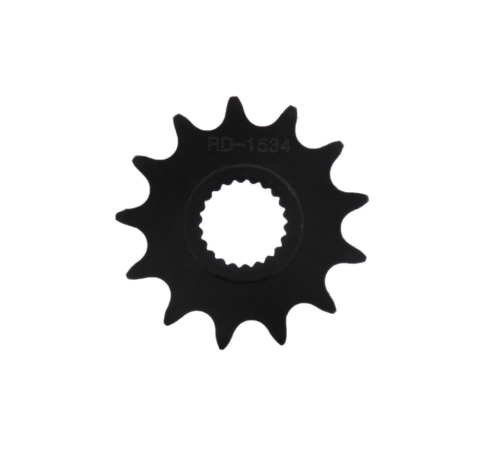 1989 - 1992 Polaris Trail Boss 250 2X4 Front And Rear Steel Sprocket 13/38