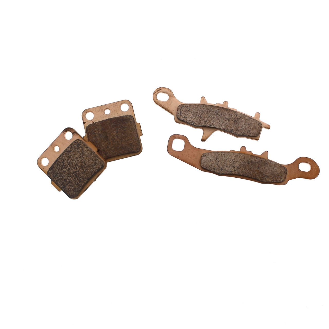 Brake Pads for Kawasaki KX80 1997 - 2000 Front and Rear Brakes by Race-Driven