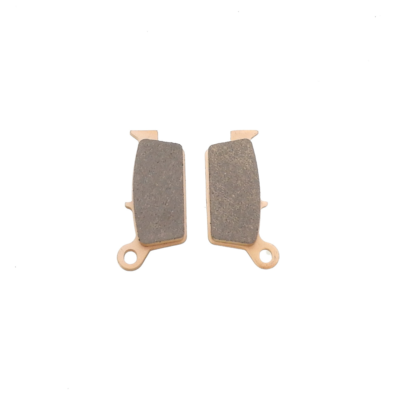 Brake Pads fits Yamaha YZ426F 2000 - 2002 Rear Brakes Severe Duty by Race-Driven