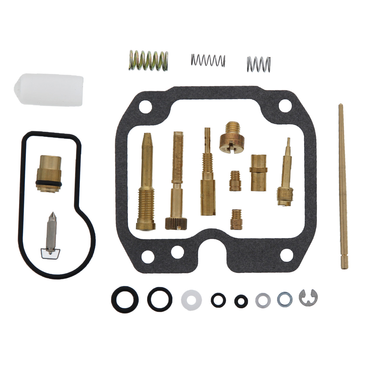 Carburetor Repair Kit fits Yamaha TTR125 2009 - 2026 Carb Kit by Race-Driven