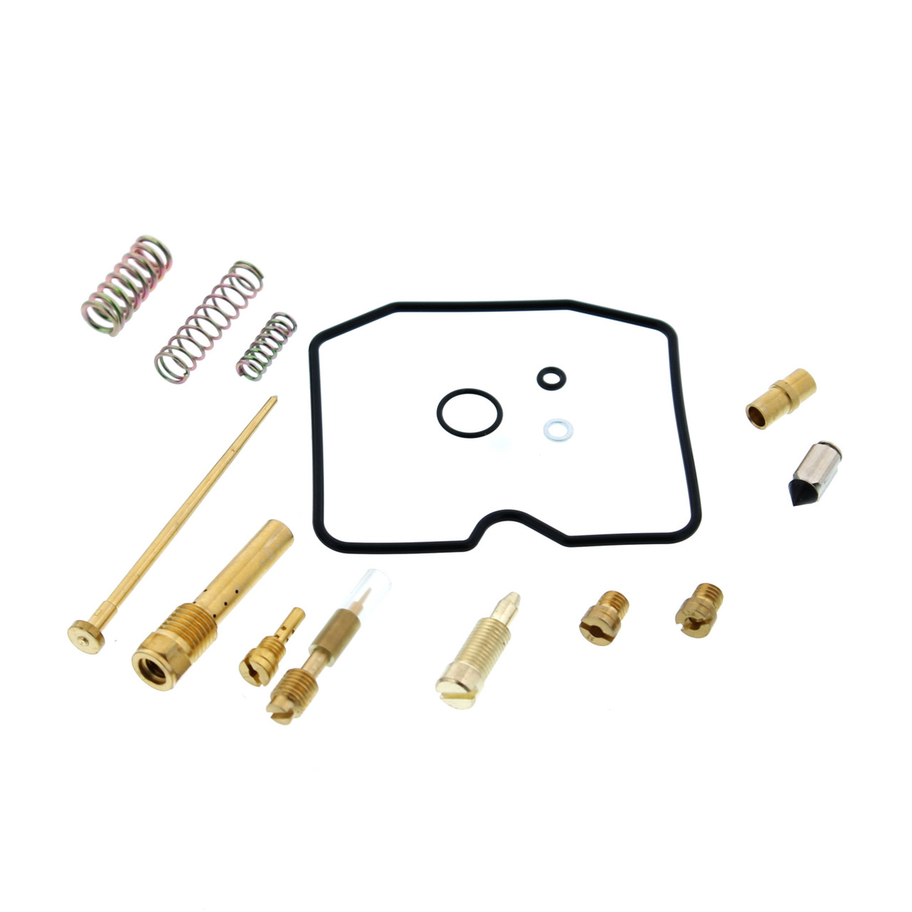 Race-Driven Carburetor Repair Kit Carb Kit fits 02-07 Suzuki LT-A500F 500 Vinson