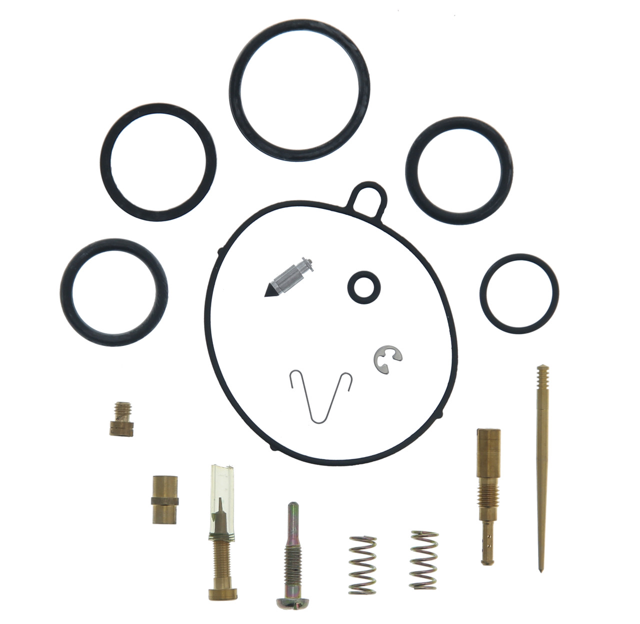Carb Kit fits Honda ATC110 1984 1985 Carburetor Repair Kit by Race-Driven