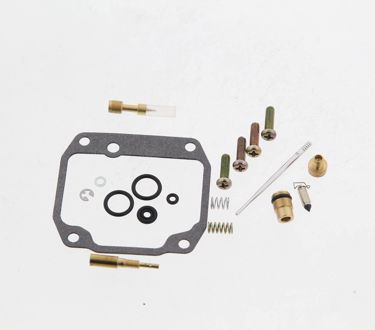 1990 - 1993 fit Suzuki QuadRunner 230 LT-230E 2x4 Carburetor Repair Kit Carb Kit
